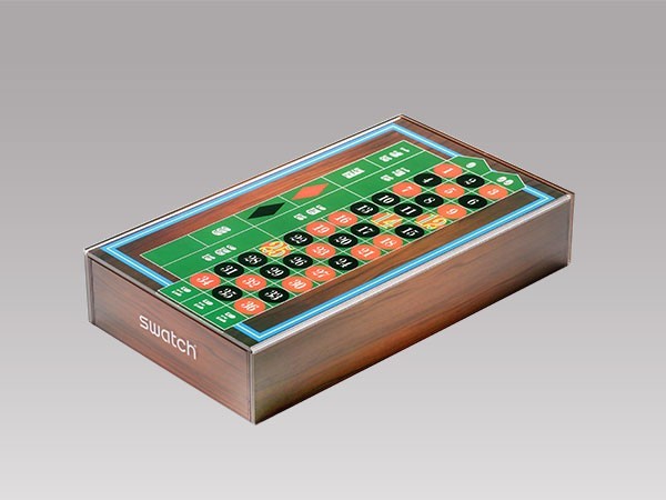 手表展示盒 手表展示盒