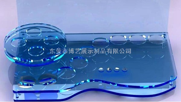 賣場(chǎng)怎樣通過亞克力展示架做好視覺營(yíng)銷方案呢