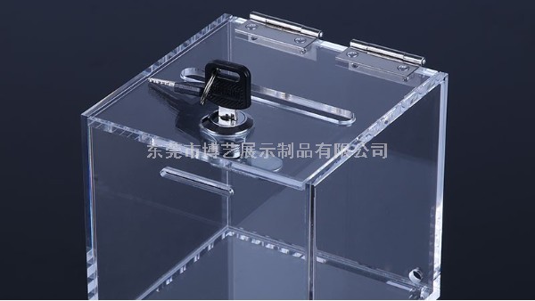 亞克力透明盒的產品適用于什么地方呢？