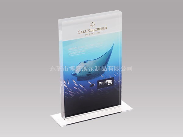 市面上的亞克力展示架到底有多耐用？