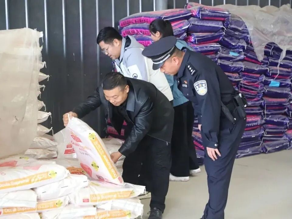 駱駝城鎮 守牢糧食安全底線 夯實鄉村振興基礎